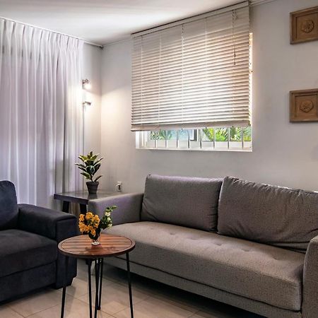 Modern Appartement Op Resort Seru-Coral 4 Pers 2 Slpk Met Een Groot Zwembad Willemstad Ngoại thất bức ảnh