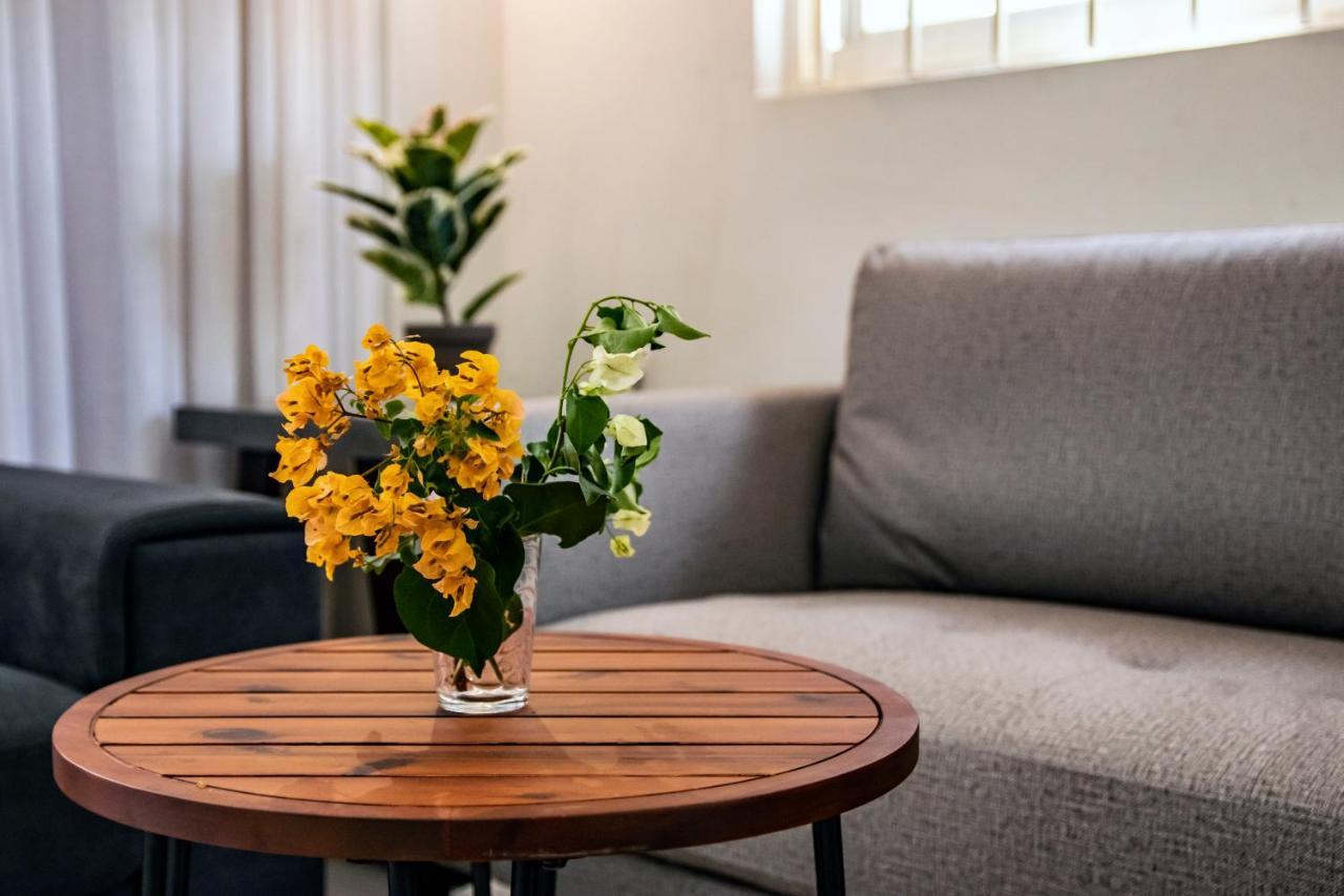 Modern Appartement Op Resort Seru-Coral 4 Pers 2 Slpk Met Een Groot Zwembad Willemstad Ngoại thất bức ảnh