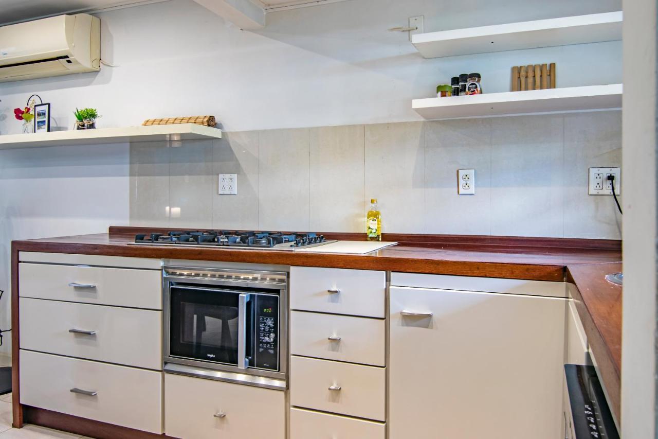 Modern Appartement Op Resort Seru-Coral 4 Pers 2 Slpk Met Een Groot Zwembad Willemstad Ngoại thất bức ảnh